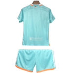 24-25 Inter Miami CF Third Away Soccer Kids Kit Jersey+Shorts - Immagine 2