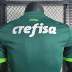 SE Palmeiras 2023/24 Home Jersey Player Version - Immagine 8