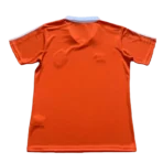 Netherlands 100th Anniversary Retro Jersey Home 1988 - Image 2