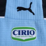 Lazio 1999/00 Retro Jersey Home - Image 4