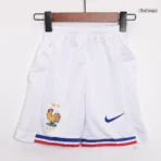 2024 Kids France Home Kit Euro - Imagen 6
