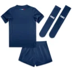 PSG-Heimtrikots für Kinder – Komplettsets (Trikot + Shorts + Socken) 2024–25 - Immagine 2
