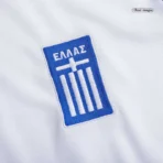 Greece Euro Cup 2004 Retro Jersey Away - Image 6