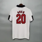 1998 England WM-Heimtrikot (Retro) - Image 11