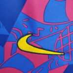 21-22 Barcelona away Retro football jersey - Immagine 5