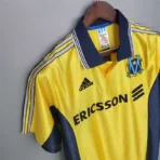 98-99 Marseille Retro-Trikot (drittes Auswärtstrikot) - Immagine 8