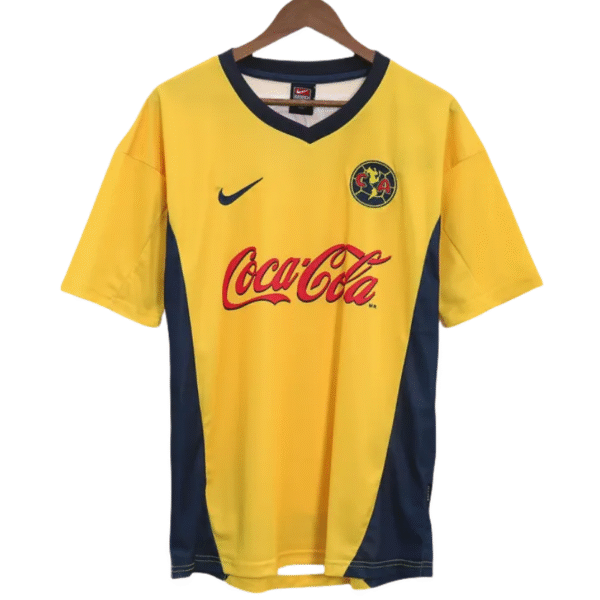 Club América 2000/01  Retro-Heimtrikot