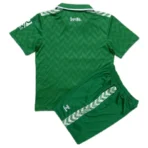 Kids Real Betis 2023/24 Away Kit Jersey+Short - Imagen 2