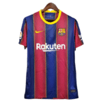 20-21 Barcelona Heimtrikot im Retro-Stil