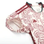 Mexico Kids World Cup 2022 Jersey Away Kit(Jersey+Shorts) - Imagen 8
