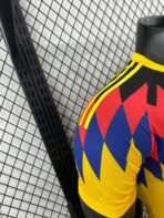 Club América – Gelbes Fußballtrikot in Sonderausgabe (Spieler-Version) 2025/2026 - Imagen 8