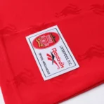 1996/97 Liverpool Retro Jersey Home – Bild 5