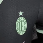 AC Milan Third Jersey Player Version 2024-25 – Bild 4