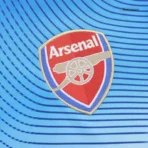 02-04Arsenal Retro Third Away Jersey - Imagen 6