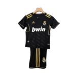 Real Madrid 11-12 Auswärts-Retro-Kinder-Fußballtrikot