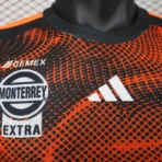 Tigres UANL 23-24 Third Kit Jersey Player Version - Image 3