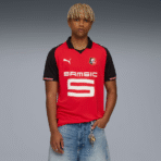 Stade Rennais PUMA Home Shirt 2025-26 - Image 3