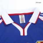 Japan 2000 Retro-Heimtrikot mit langen Ärmeln - Imagen 5