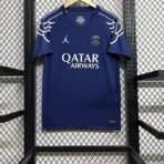 PSG Shirt Fourth Stadium Football Jersey 24-25 - Immagine 2