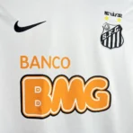 Santos FC Retro Jersey Home Long Sleeves 2012-13 – Bild 4