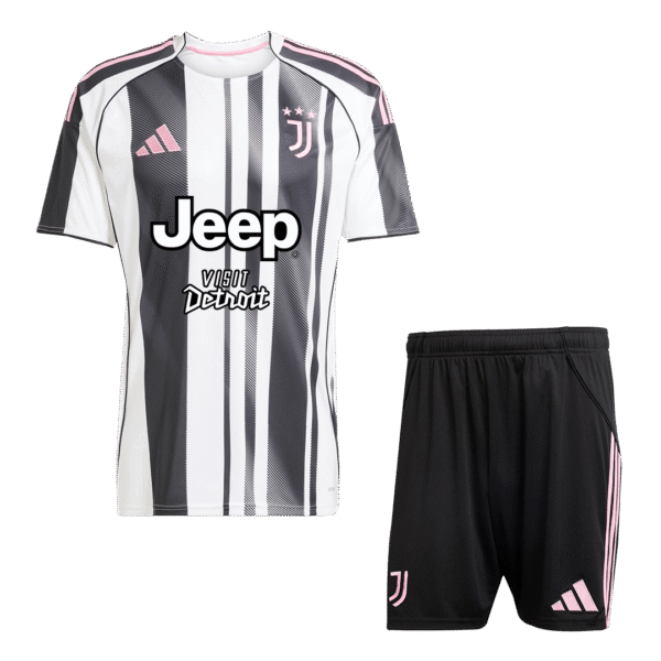 Juventus-Heimtrikots 2025–26