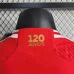 Benfica Heimtrikot 2023/24 – Spielerausführung - Image 10