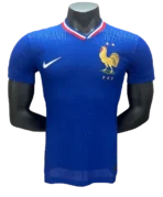 2024 France Home Jersey Player Version Euro