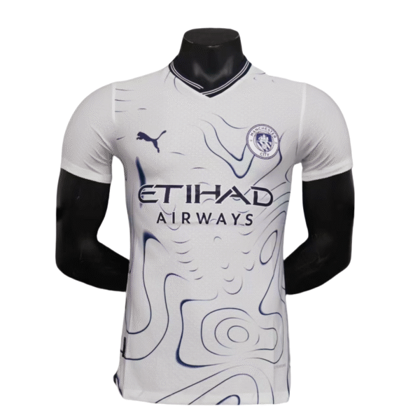 Fußballtrikot „Manchester City Special Edition“ für 24–25 Spieler