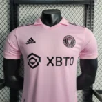Inter Miami MESSI #10 Home Jersey Player Version 2023 - Image 3