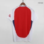 Arsenal Home HAVERTZ #29 SAKA #7 ØDEGAARD #8 RICE #41 Soccer Jersey 2024-25 - Image 10