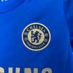 Chelsea Heimtrikots für Kinder – Retro-Sets für Kinder, Trikots 12–13 - Image 5