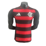 Flamengo 2025/26 Heimtrikot – „New Player Edition“