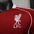Liverpool Heimtrikot Herren-Fußballtrikot Spielerausführung 25-26 - Image 5