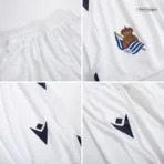 Kids Real Sociedad 2023/24 Home Kit Jersey+Shorts - Imagen 13
