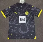 23-24 Borussia Dortmund Away Jersey – Bild 3