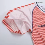 Denmark 1986 Retro Jersey Away - Imagen 7