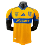 Tigres UANL Fußballtrikot Heimtrikot 2025/26 Spielerausführung