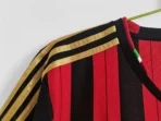 13–14 AC Mailand Retro-Heimtrikot - Image 5