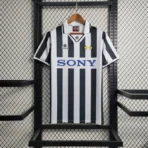 95–97 Juventus Heimtrikot im Retro-Stil, Nr. 21, ZIDANE - Image 11