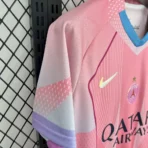 2025-26 PSG Pink Special Edition Soccer Jersey – Bild 7