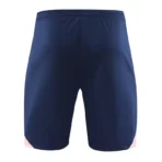 Átletico Madrid – Ärmelloses Trainingsset (Oberteil + Shorts) Rot 2023–24 - Image 9
