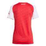 Arsenal Home Jersey Soccer Shirt 2025-26- Womens - Image 3