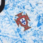2024 Portugal Away Whole Kit(Jersey+Shorts+Socks) Euro - Immagine 10