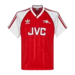 88-90 Arsenal Retro Home Jersey