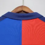 1999/2000 Retro Barcelona Home 100th Anniversary Version Football - Immagine 8