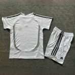 Real Madrid 06-07 Home Retro Kids Kits Youth Apparels Sport Jersey - Immagine 3
