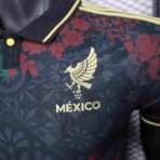 Mexico Special Edition Shirt Home Jersey 2025-26 - Image 5