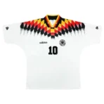 Germany Retro Jersey Home 1994 – Bild 3