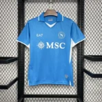 24–25 Napoli Fußball-Heimtrikot - Image 11
