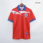 Chile World Cup 1998 Retro Jersey Home - Imagen 9